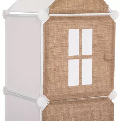 Atmosphera Rega dziecicy z juty 140x34 cm