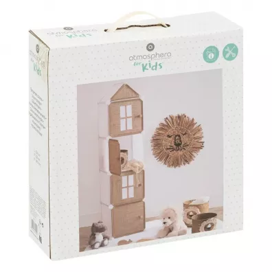 Atmosphera Rega dziecicy z juty 140x34 cm