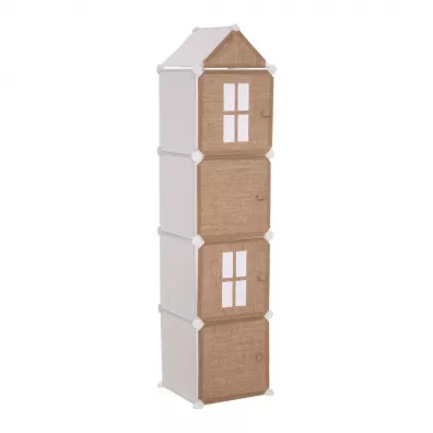 Atmosphera Rega dziecicy z juty 140x34 cm