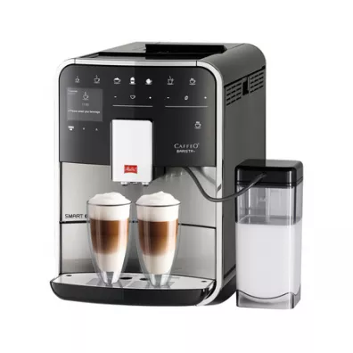 Melitta Barista T Smart Stal nierdzewna Ekspres ci�nieniowy