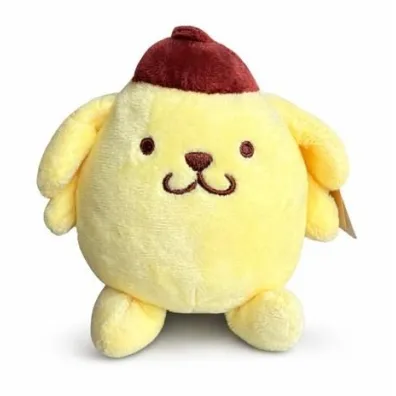 Durabo Brelok pluszowy Hello Kitty Pompompurin 13cm
