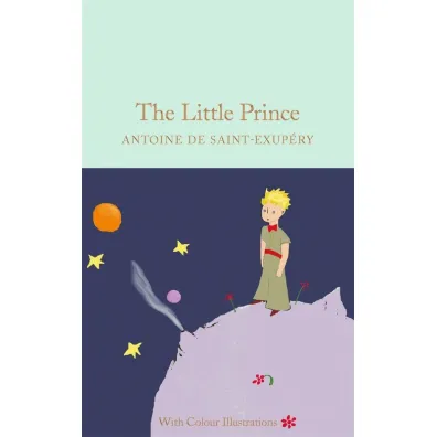 The Little Prince wer. angielska - Antoine de Saint Exupery
