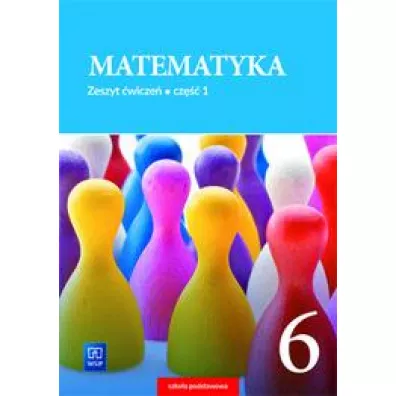 Matematyka. Zeszyt �wicze�. Klasa 6. Cz�� 1. Szko�a podstawowa - Anna Dubiecka, Barbara Dubiecka-Kruk, Piotr Piskorski, Tomasz Malicki