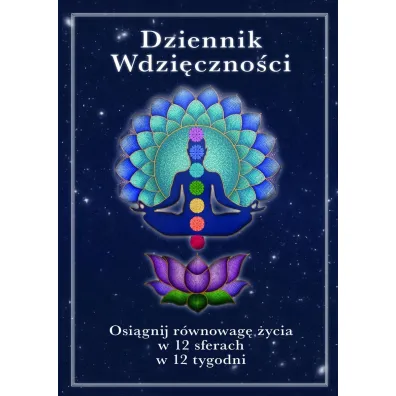 Dziennik Wdzi�czno�ci - Joanna  Sosn�wka