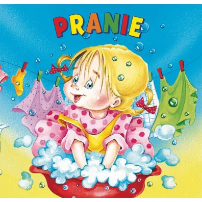 Pranie - Maria Konopnicka, Renata Krze�niak