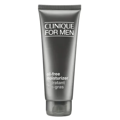Clinique For Men Face Oily-Free Moisturizer nawil�aj�cy olejek do twarzy 100 ml
