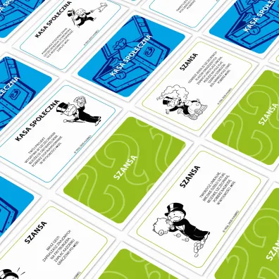 Gra Monopoly Szczecin edycja miejska Winning Moves