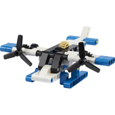 LEGO Technic Bia�y wodnosamolot 30736
