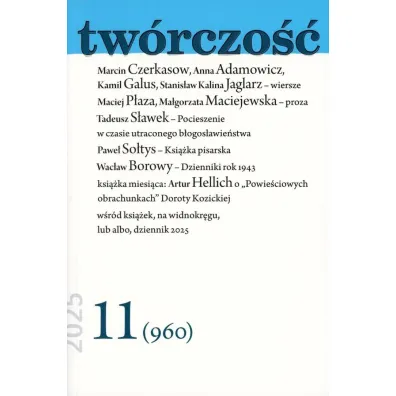 Tw�rczo�� 11/2025