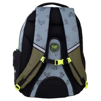 Plecak m�odzie�owy Coolpack Loop Gaming