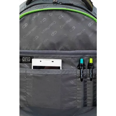 Plecak m�odzie�owy Coolpack Loop Gaming