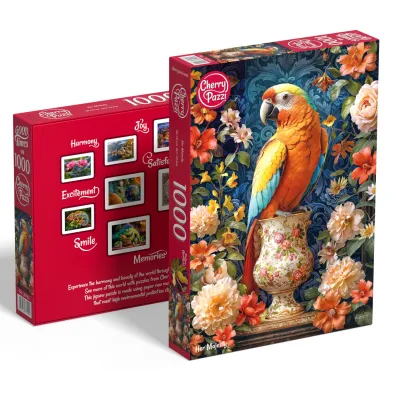Puzzle 1000 el. Her Majesty 31292 CherryPazzi
