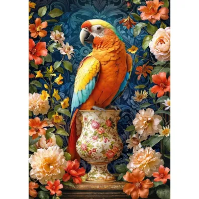 Puzzle 1000 el. Her Majesty 31292 CherryPazzi