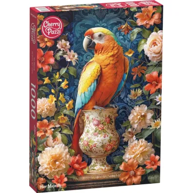 Puzzle 1000 el. Her Majesty 31292 CherryPazzi