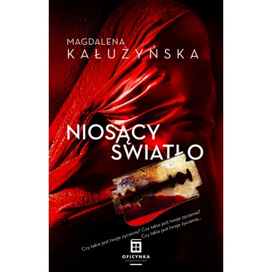 Nios�cy �wiat�o - Magdalena Ka�u�y�ska