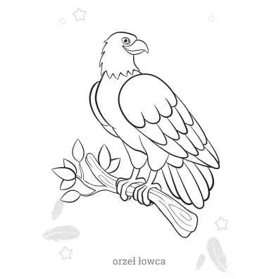 Maluszkowe malowanie. Ptaki