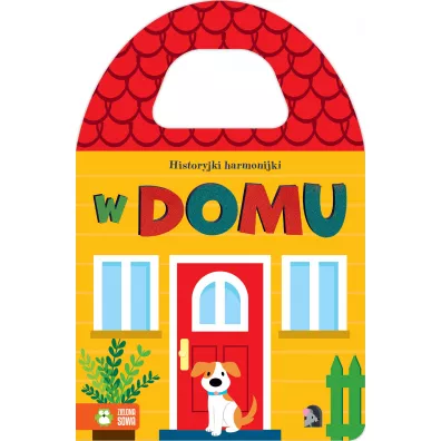 W domu. Historyjki harmonijki