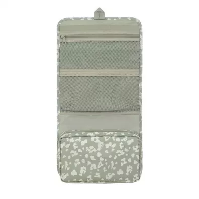 Lassig Green Label Organizer kosmetyczka podrna wiszca Leo light khaki