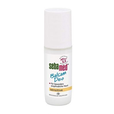 Sebamed Sensitive Skin Balsam dezodorant w kulce 50 ml