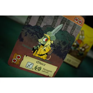 Root. Talia banit�w i partyzant�w Portal Games