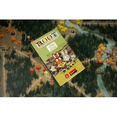 Root. Talia banit�w i partyzant�w Portal Games
