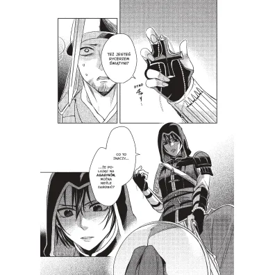 Miecz Shao Jun. Chiny. Assassin's Creed. Tom 3
