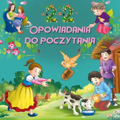 22 niezwyk�e przygody