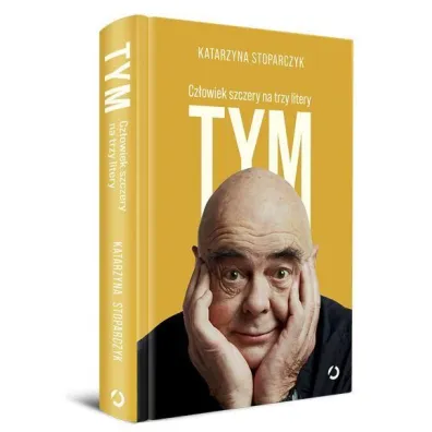 Tym. Cz�owiek szczery na trzy litery