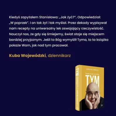 Tym. Cz�owiek szczery na trzy litery