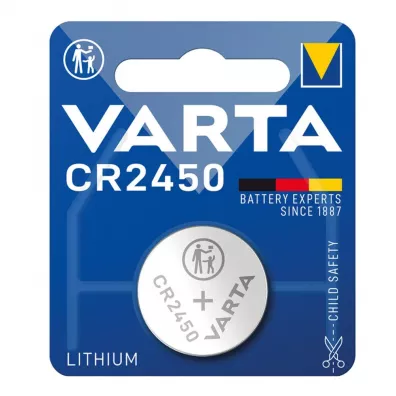 Varta Bateria CR 2450