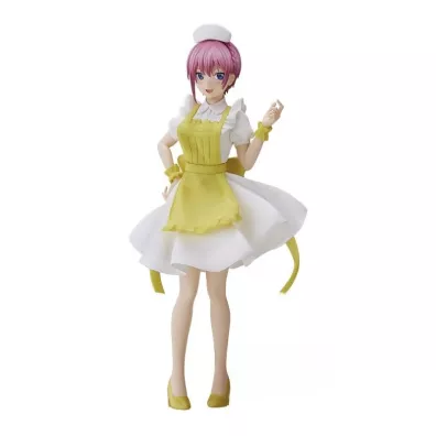 Figurka BP The QQ Movie Qyunties Ichika Nakano Nurse Version