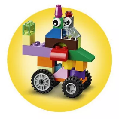 LEGO Classic Kreatywne klocki LEGO rednie pudeko 10696