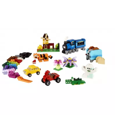 LEGO Classic Kreatywne klocki LEGO rednie pudeko 10696