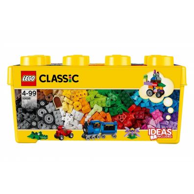 LEGO Classic Kreatywne klocki LEGO średnie pudełko 10696
