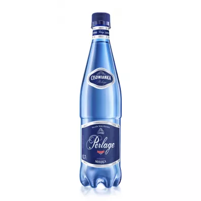 Cisowianka Perlage Naturalna woda mineralna musujca 700 ml