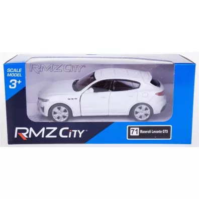 Model RMZ City Maserati Levante GTS 2019 1:32 Daffi