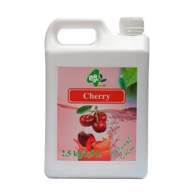 Molecula Syrop o smaku wi�ni do bubble tea 1.9 l