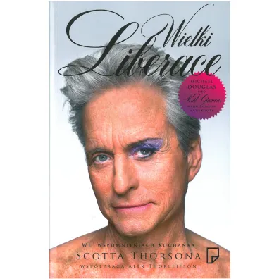 Wielki Liberace - Alex Thorleifson, Scott Thorson