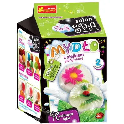 Myd�o z olejkiem ylang-ylang kwitn�ca ��ka Ranok-Creative