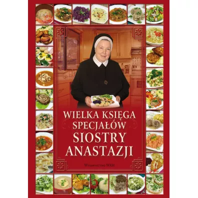 Wielka ksi�ga specja��w Siostry Anastazji - Anastazja Pustelnik