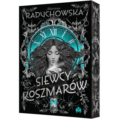 Siewcy koszmar�w (barwione brzegi)