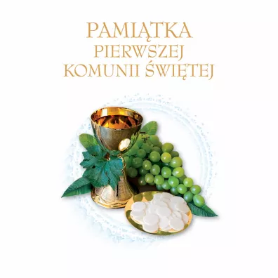 Pami�tka Pierwszej Komunii �wi�tej