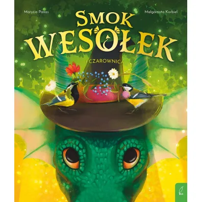 Smok Weso�ek i czarownica