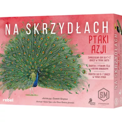 Na skrzyd�ach: Ptaki Azji