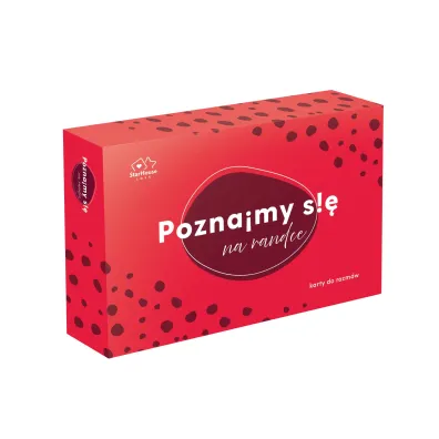 Poznajmy si�: Na randce StarHouse Games - Aleksandra  Traczyk