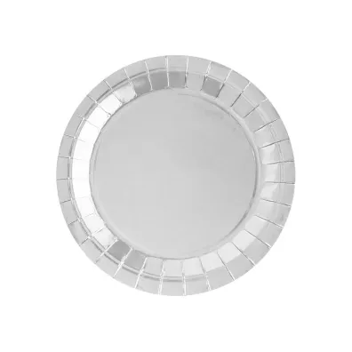 Godan TALERZ PAP  180 METALC SRE OP8SZT GO FOL