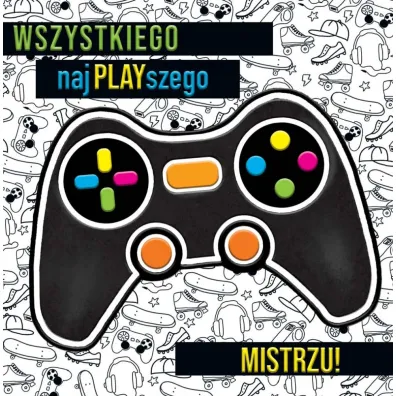 Henry Karnet Neon t�oczony Pad