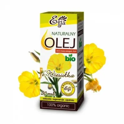 Etja-olejki Naturalny Olej z Wiesio�ka bio 50 ml