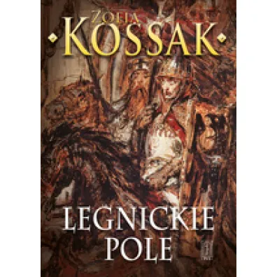 Legnickie Pole - Zofia Kossak