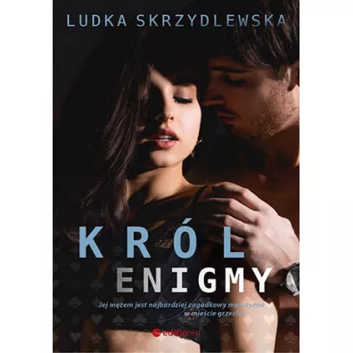 Krl Enigmy. Krlowie Vegas. Tom 2 - Ludka Skrzydlewska